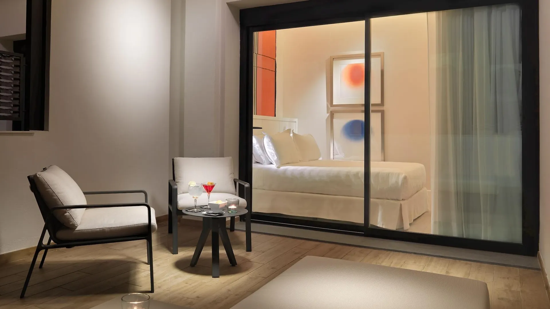 H10 Cubik 4* Sup Hotel Barcelona Espanha