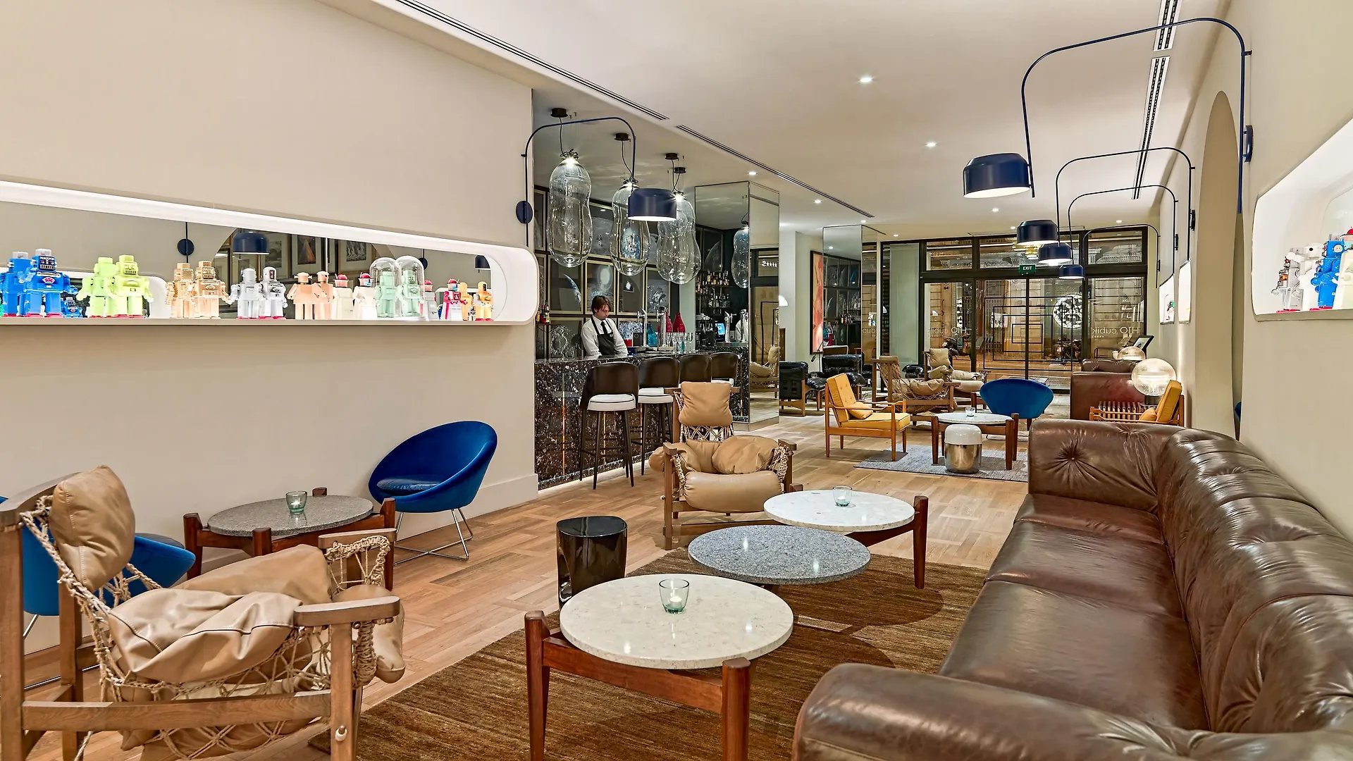 H10 Cubik 4* Sup Hotel Barcelona