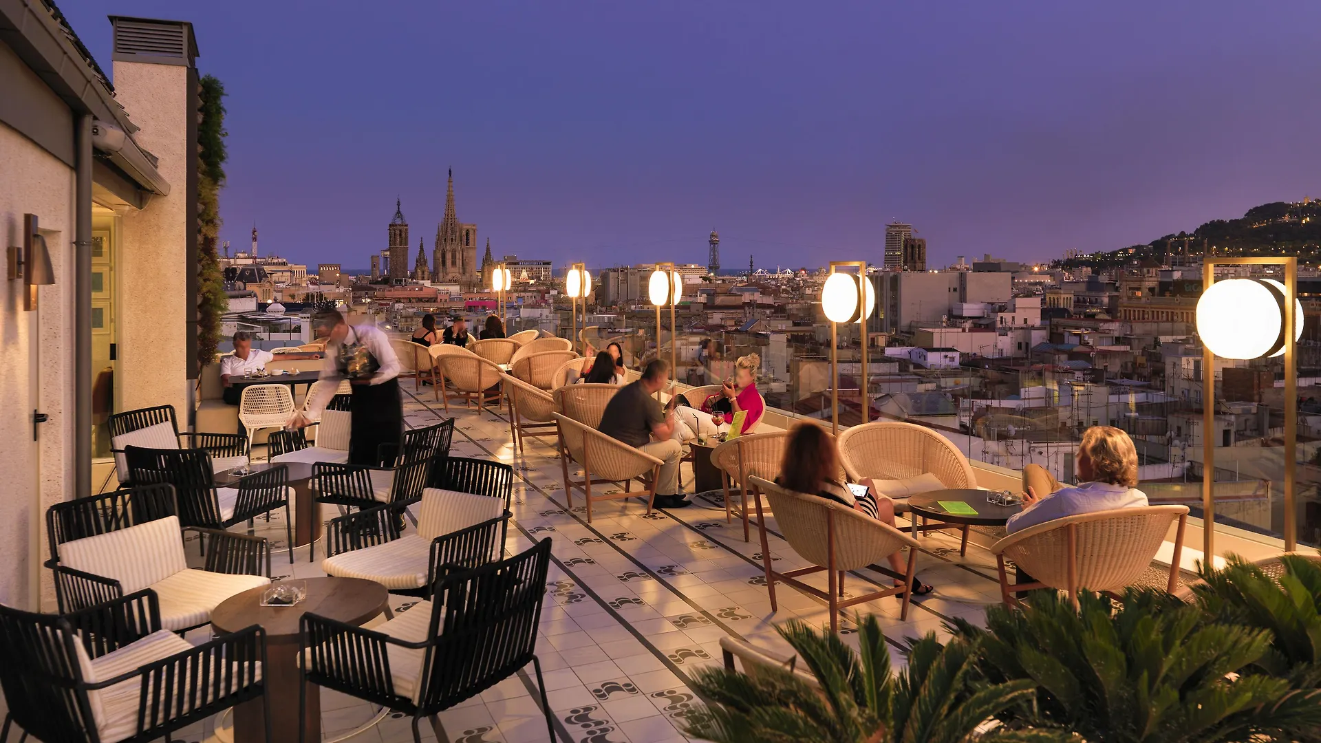 H10 Cubik 4* Sup Hotel Barcelona