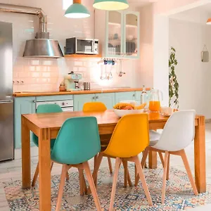 Apartment Atico Deluxe En El Centro By Lets 