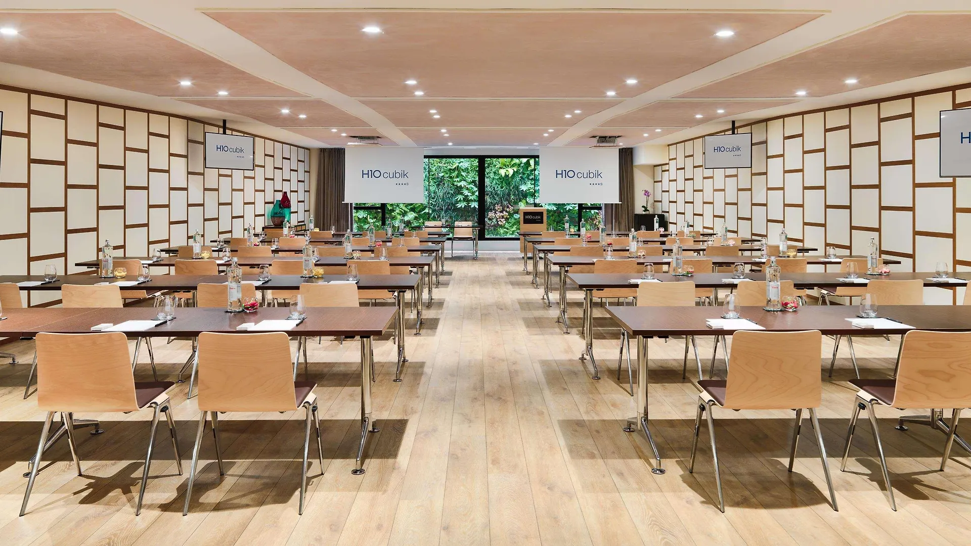 H10立方体4 *索普酒店 巴塞罗那 西班牙