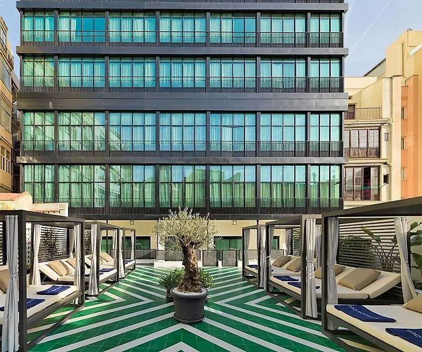 H10 Cubik 4* Sup Hotel Barcelona Spain