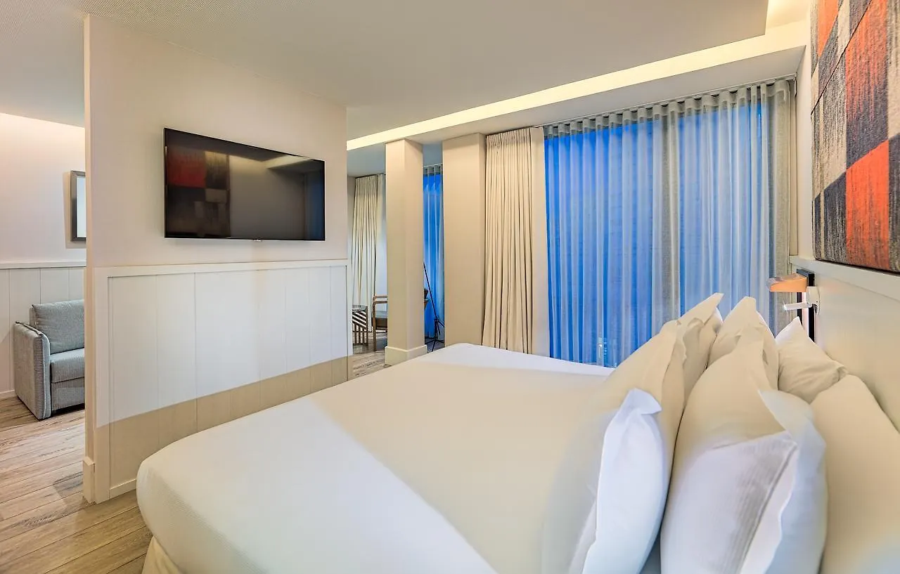 H10 Cubik 4* Sup Hotel Barcelona 4*,  Spain