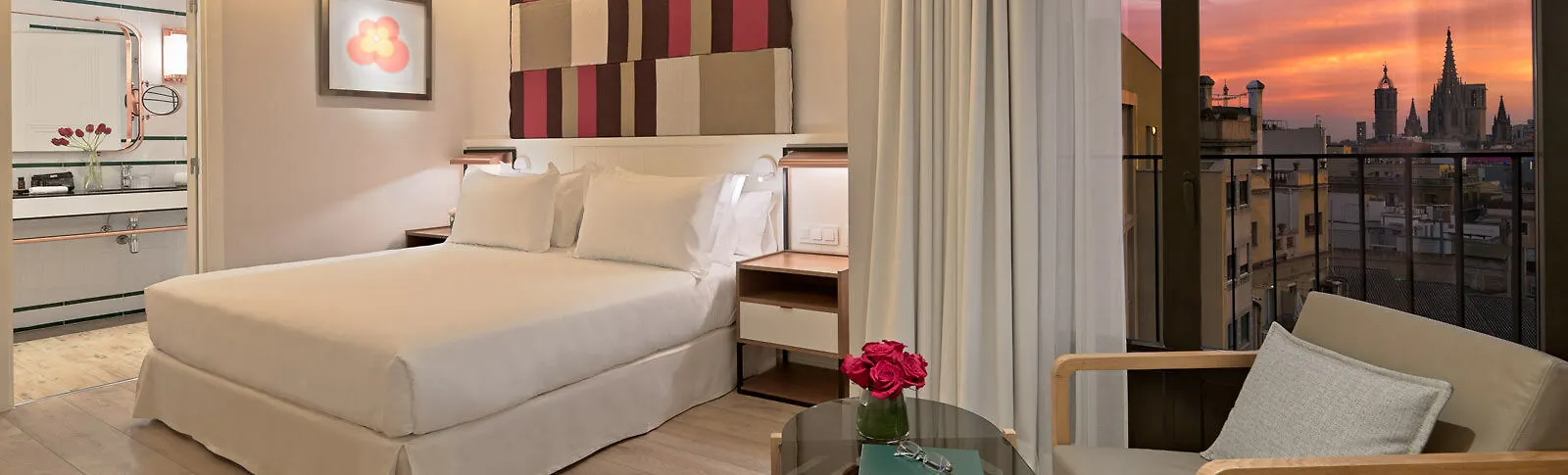 H10 Cubik 4* Sup Hotel Barcelona 4*,